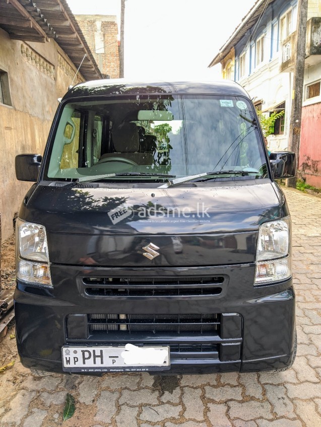 Suzuki Every Full Join 2014