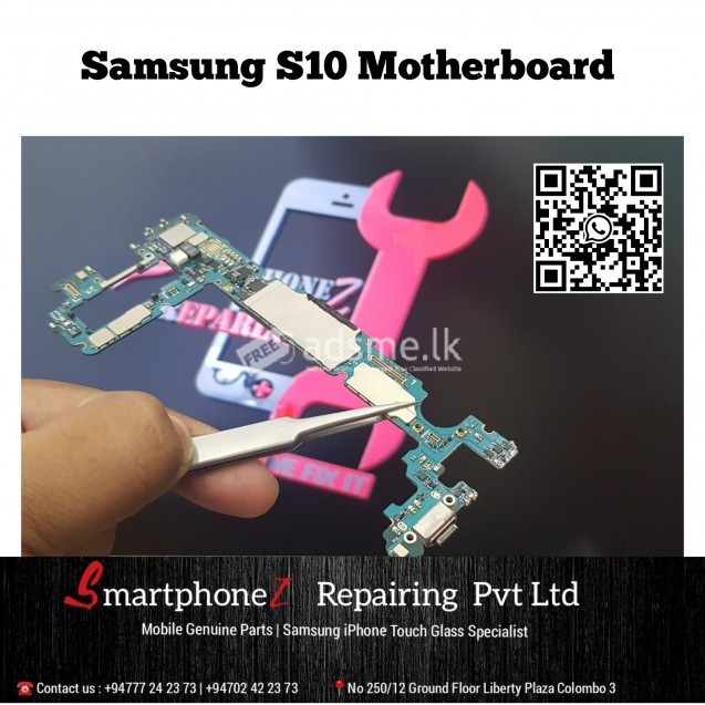 Samsung S10 Motherboard COLOMBO