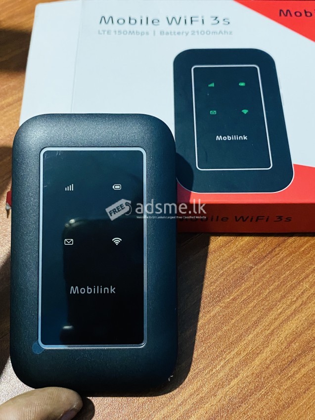 Unlock Pocket Routers 3G &4G Mobilink