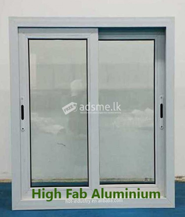 High Fab Aluminium Homagama