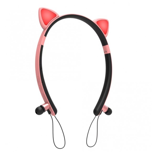 New Headband Cat Ear Headset