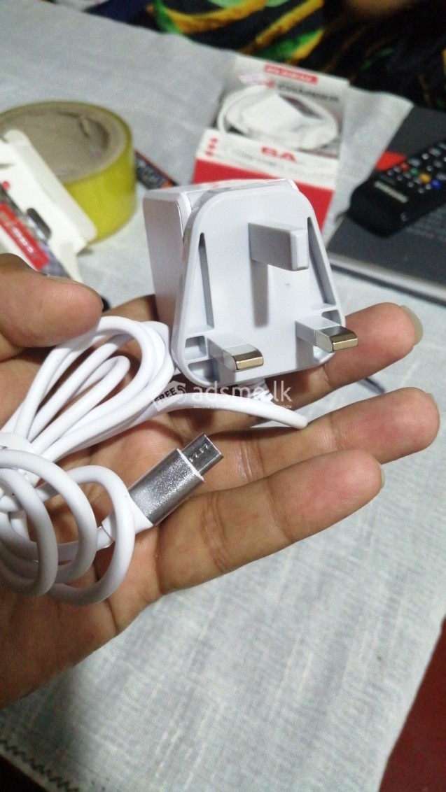 3.1A charger