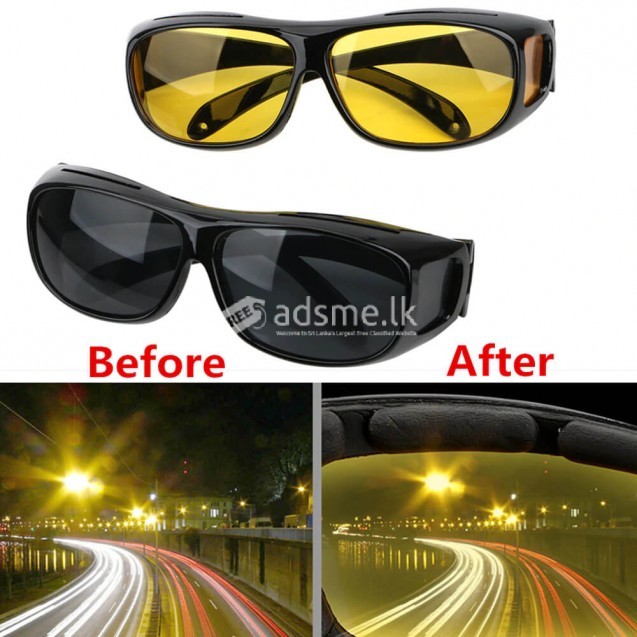 Day & night view sunglass