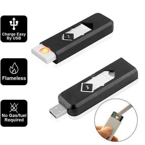 Rechageble usb zigarate liters