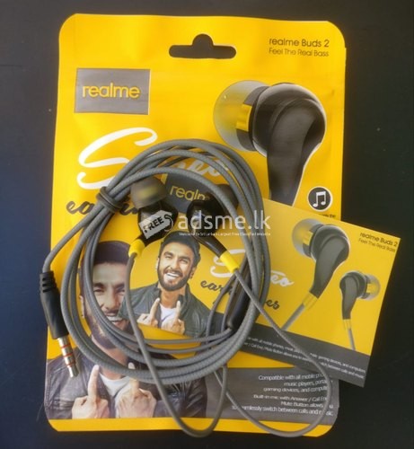 Realme hand free