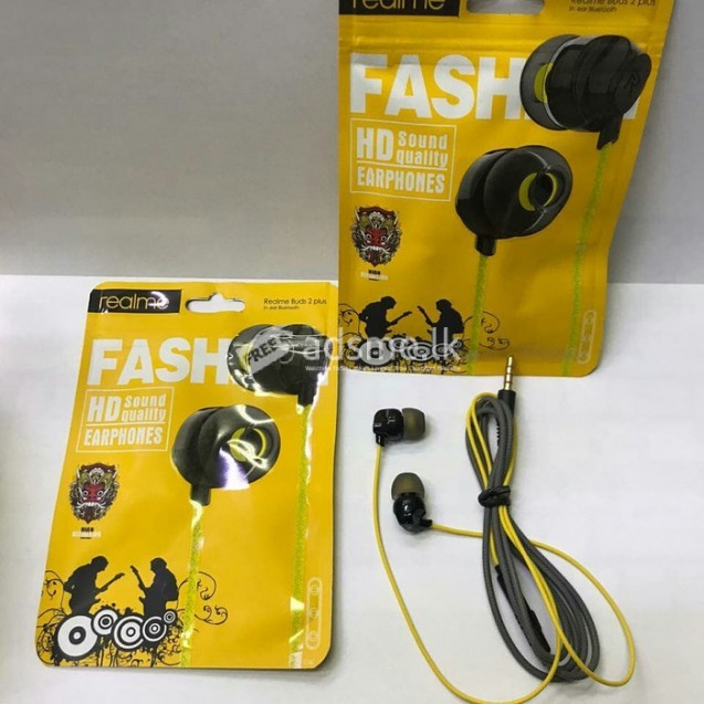 Realme hand free