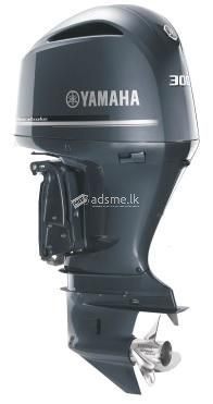 Yamaha Lf300xca, 300 Hp, 25' Shaft, Digital, Electric, Pt&t, Offshore 4.2l