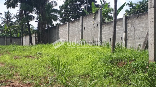 Developed Land in Alawwa for Sale