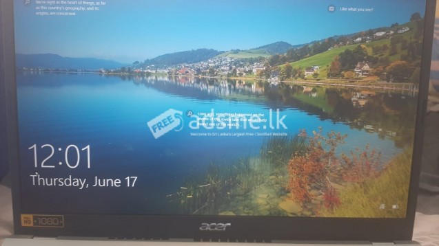 Acer i5 2019(Aspire 5) Laptop for sale
