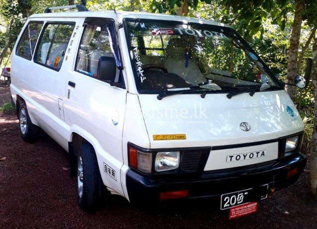 Toyota CR26 1984