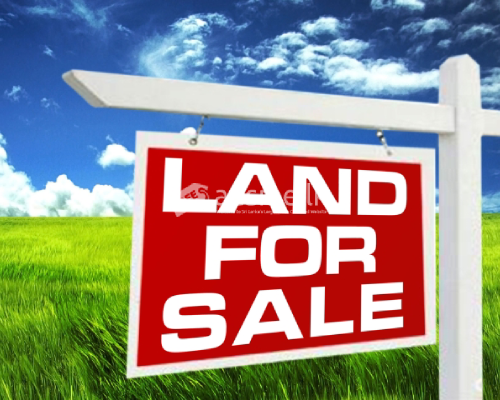 LAND FOR SALE