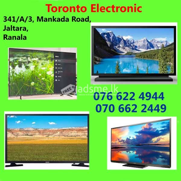 Toronto Electronic - Home visit TV repairs - LCD LED