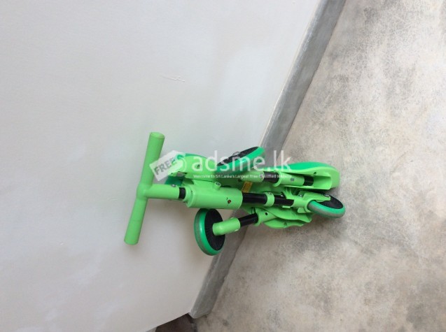 Childrens Tricycle