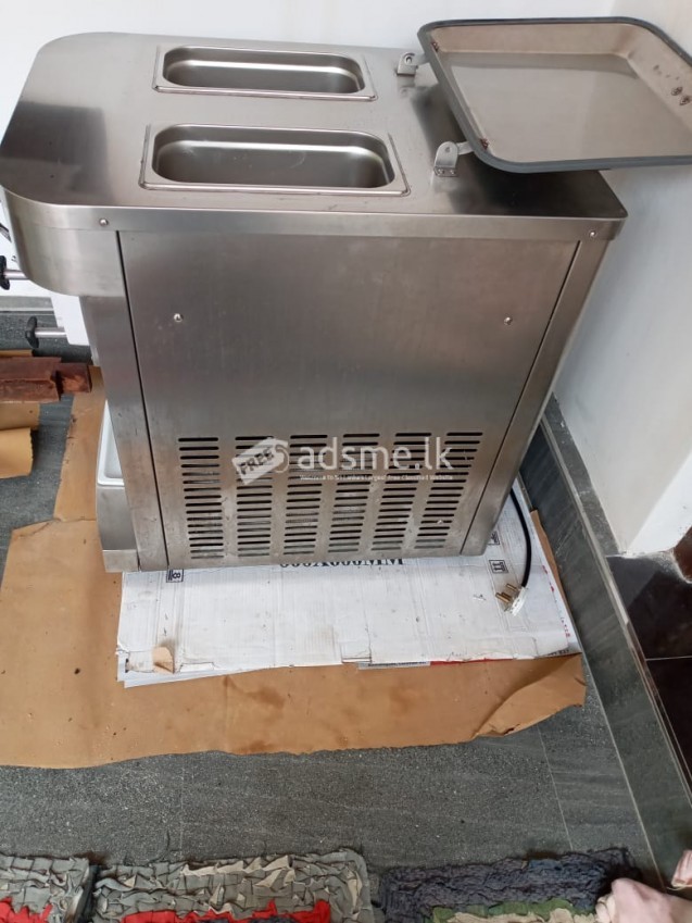 Ice Cream Machine