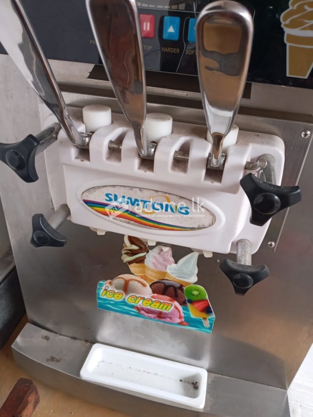 Ice Cream Machine