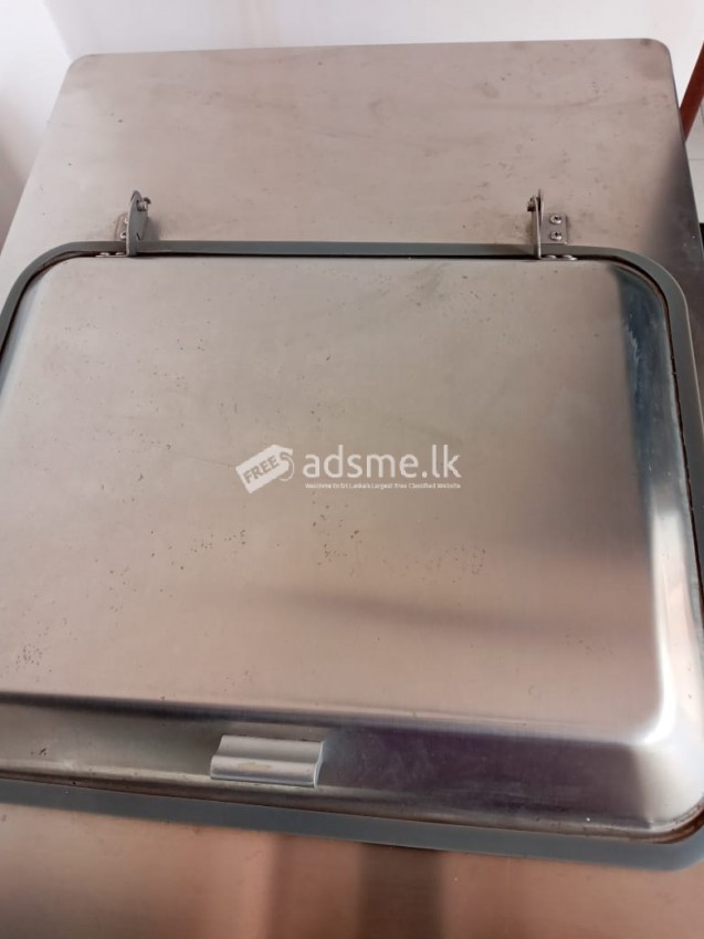 Ice Cream Machine