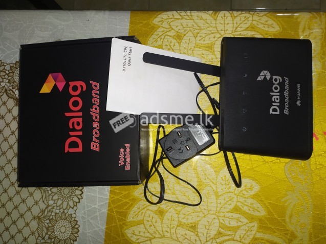 Huawei 4G Router