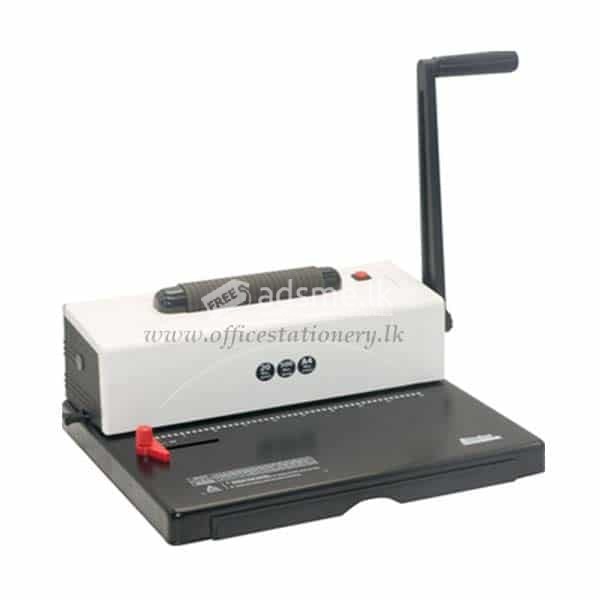C9027 Coil Binding Machine