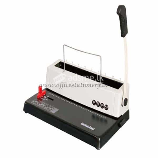 T-318 Wire Binding Machine