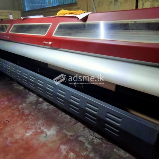 Printing Mechine