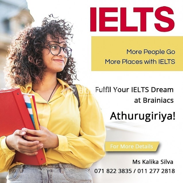 English Language / IELTS