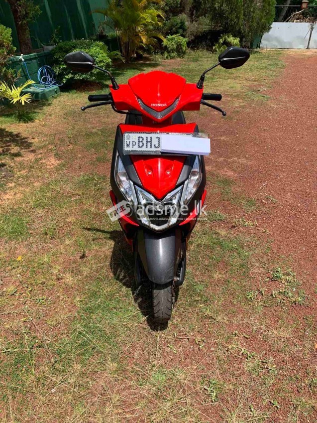 Honda Dio 2019 (Used)