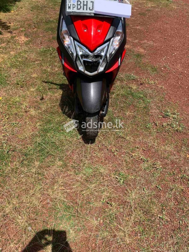 Honda Dio 2019 (Used)