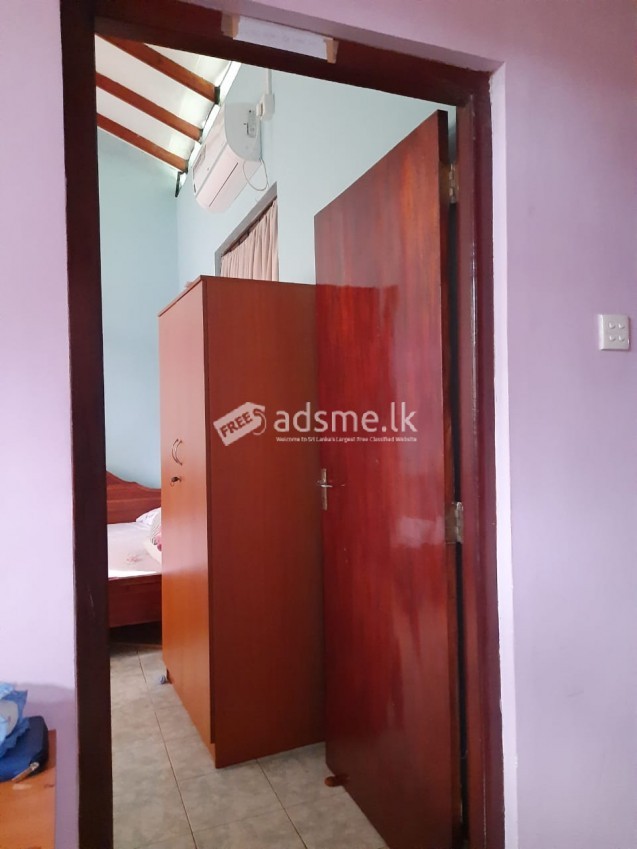Two B/Room Up-stair for rent at Piliyandala