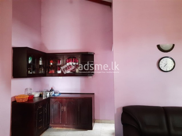 Two B/Room Up-stair for rent at Piliyandala