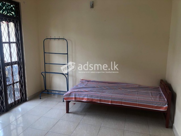 Single Room for Rent Dehiwala