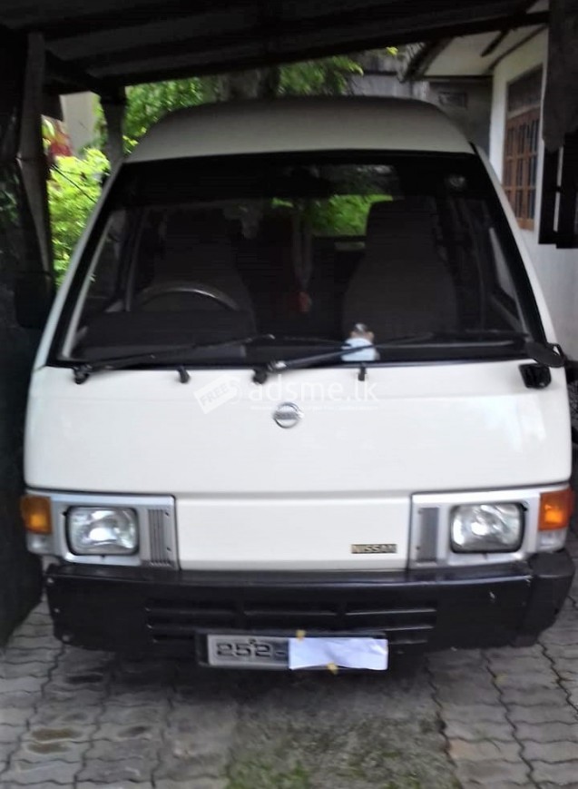 Nissan Vanette 1995