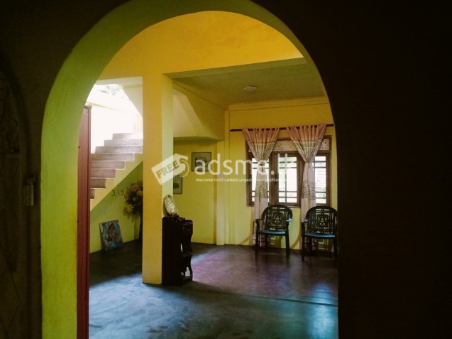 නිවසක් විකිණීමට ඇත කුරුණෑගල, රත්කරව්ව