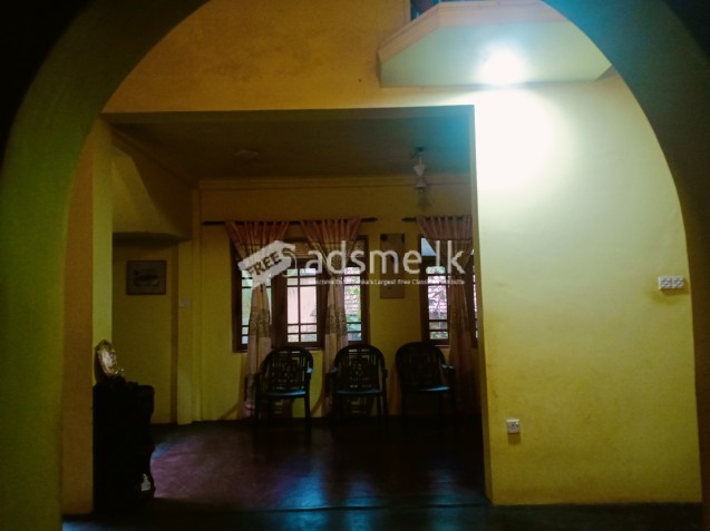 නිවසක් විකිණීමට ඇත කුරුණෑගල, රත්කරව්ව