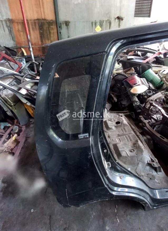 Suzuki Wagon R 44S Quarter Panel