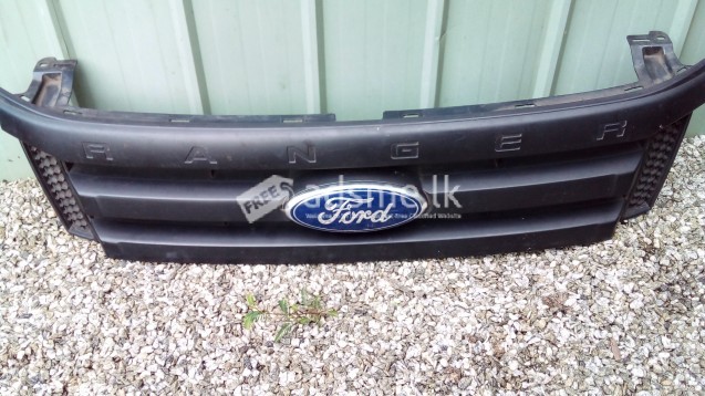 Ford ranger (2012 - 2015)  Shell
