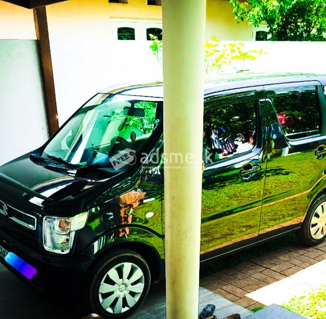 Suzuki Wagon R FX 2018 (Used)