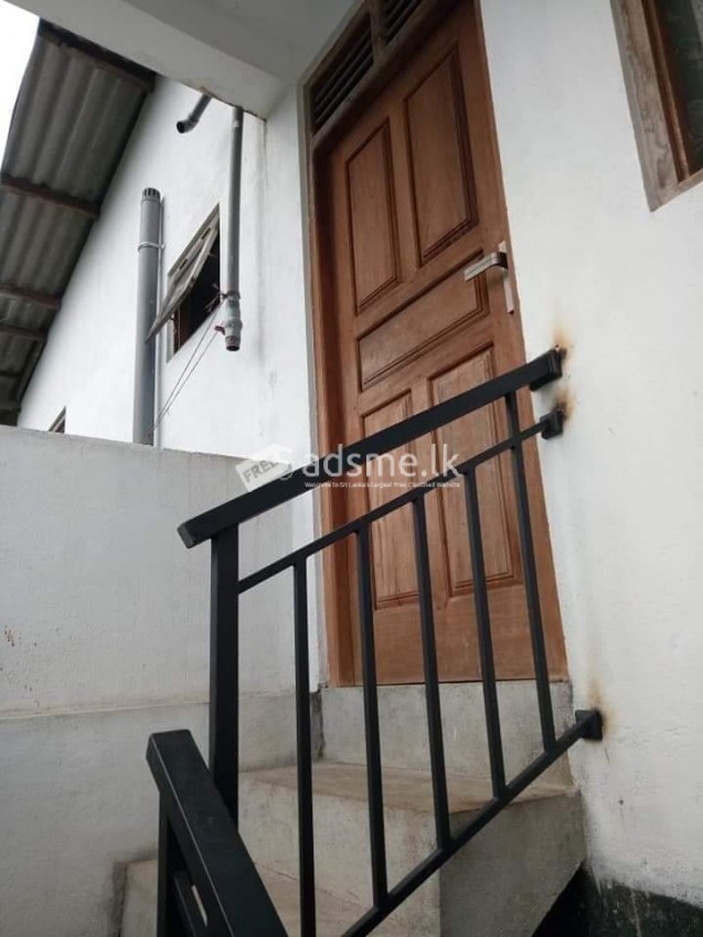 upper floor annex for rent