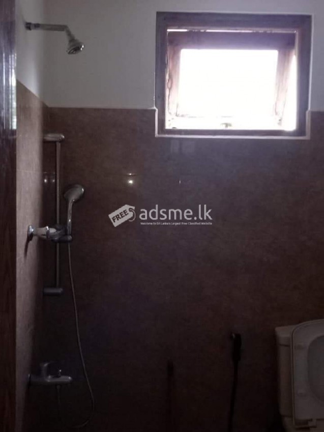 upper floor annex for rent
