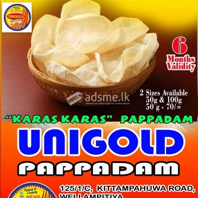 Papadam