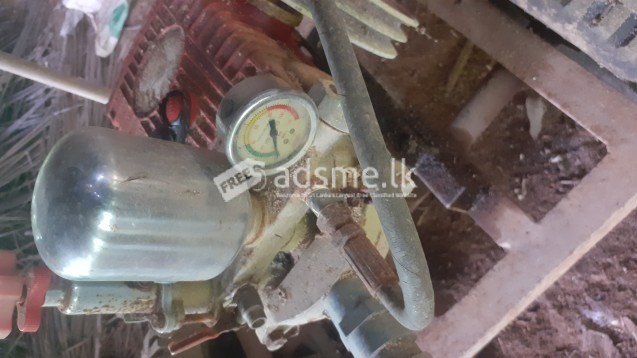 Vehicle Service Pump Without Motor