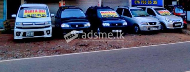 CK Rent a Car & Cabs - Cab Service in Wathurugama.