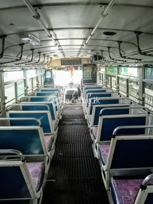 Ashok Leyland Bus 2005