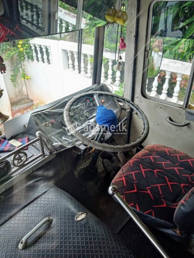 Ashok Leyland Bus 2005
