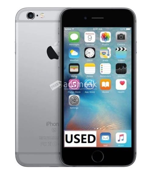 Apple iPhone 6S 6S 128GB (Used)