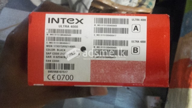 Other brand Other model Intex Ultra 4000 (Used)