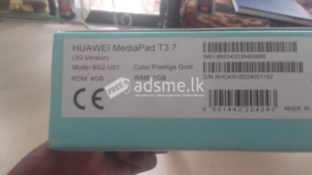 Huawei T3.7 I Pad