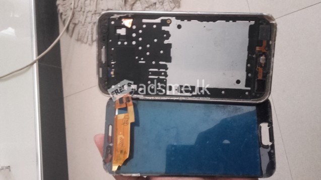 Samsung Galaxy J2 Galaxy j2 Damaged Display  (Used)