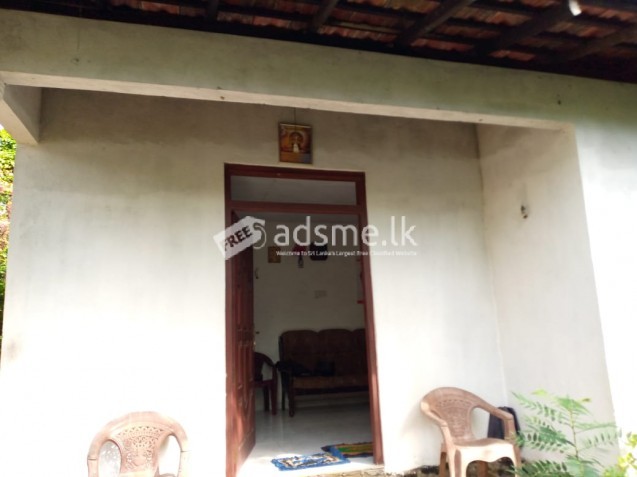 House for sale- near Panadura town