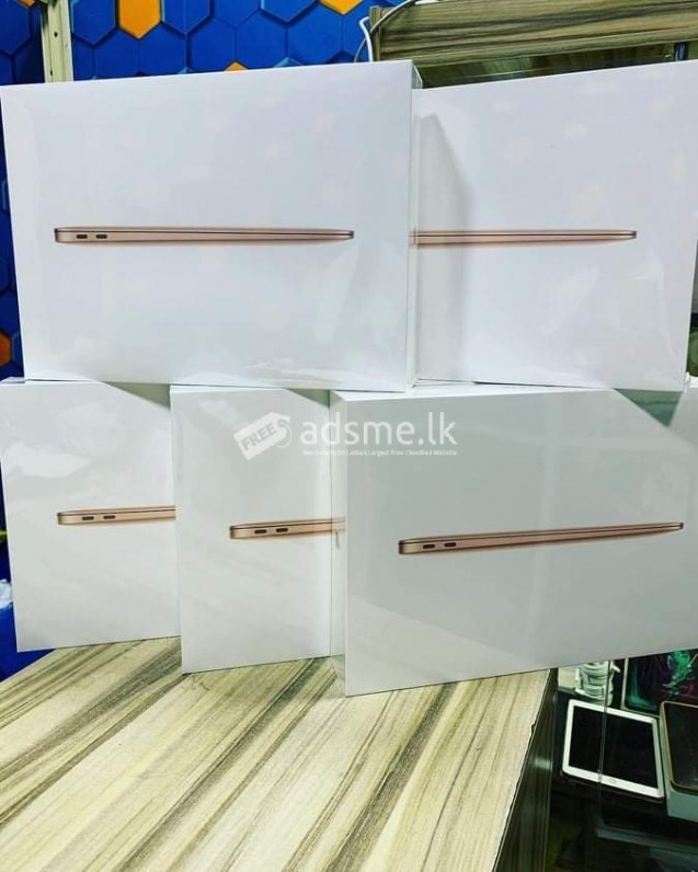 Brand New 2020/2021 Macbook Air 13.3” With Touch ID