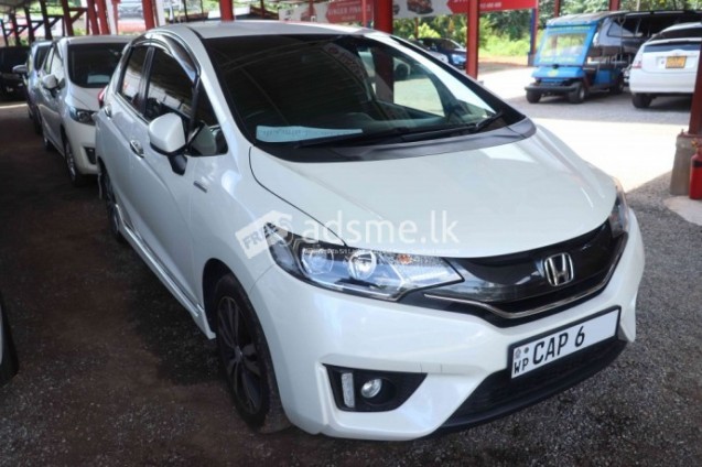 Honda Fit 2019 (Used)
